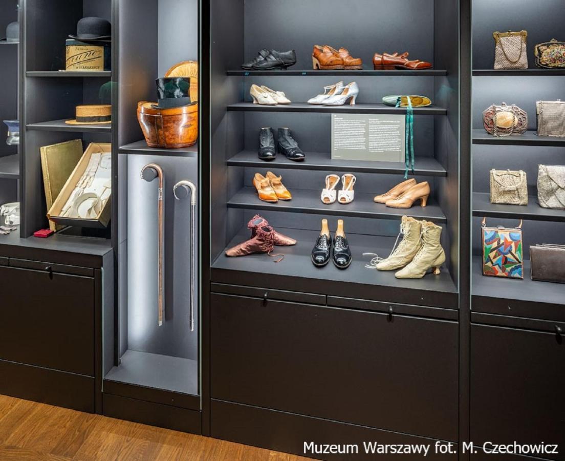 Rent Like Home - Muzeum Warszawy Na Starowce Warsaw Luaran gambar