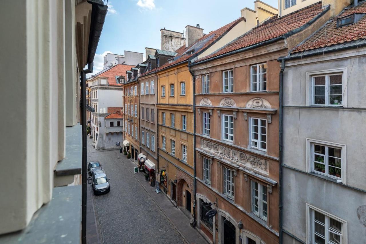 Rent Like Home - Muzeum Warszawy Na Starowce Warsaw Luaran gambar
