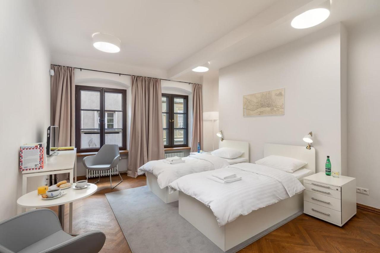 Rent Like Home - Muzeum Warszawy Na Starowce Warsaw Luaran gambar