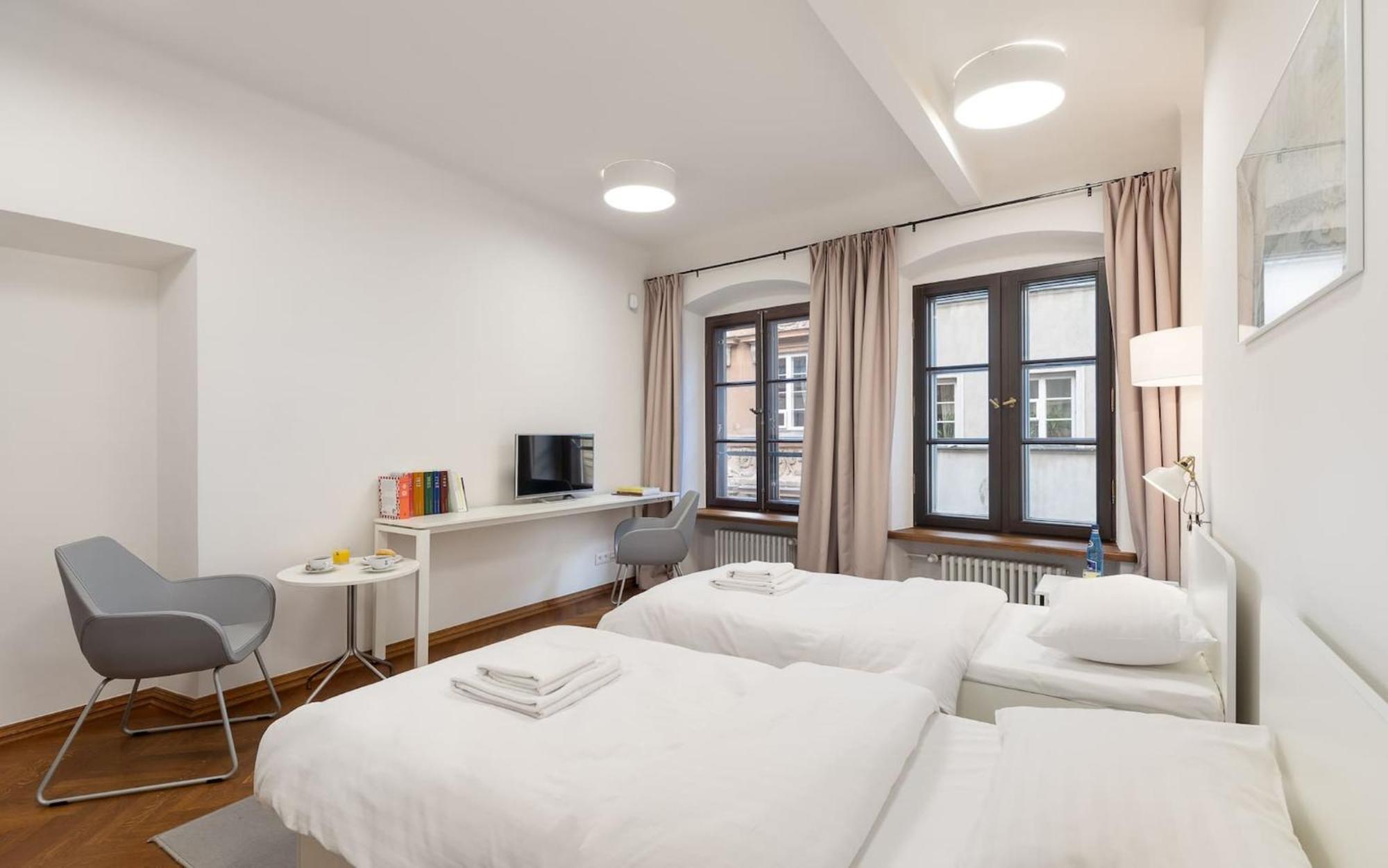 Rent Like Home - Muzeum Warszawy Na Starowce Warsaw Luaran gambar