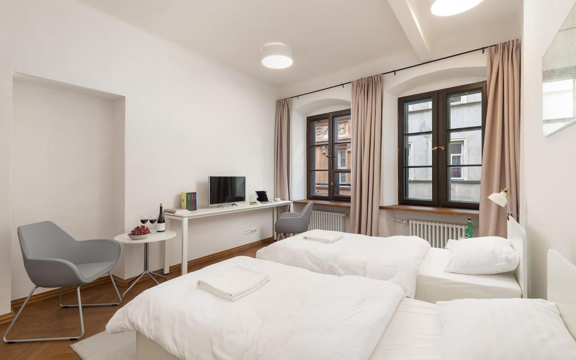 Rent Like Home - Muzeum Warszawy Na Starowce Warsaw Luaran gambar