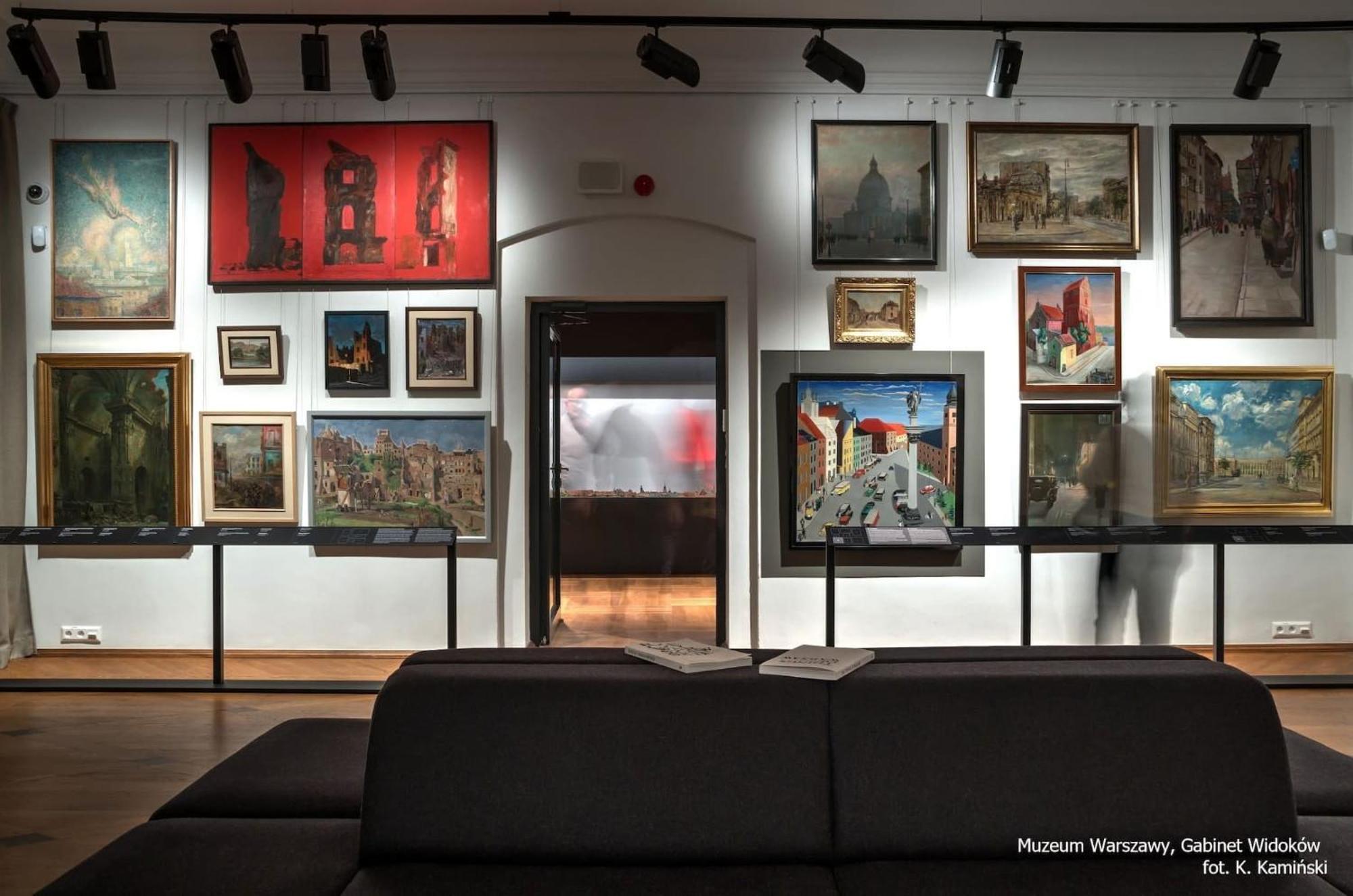 Rent Like Home - Muzeum Warszawy Na Starowce Warsaw Luaran gambar