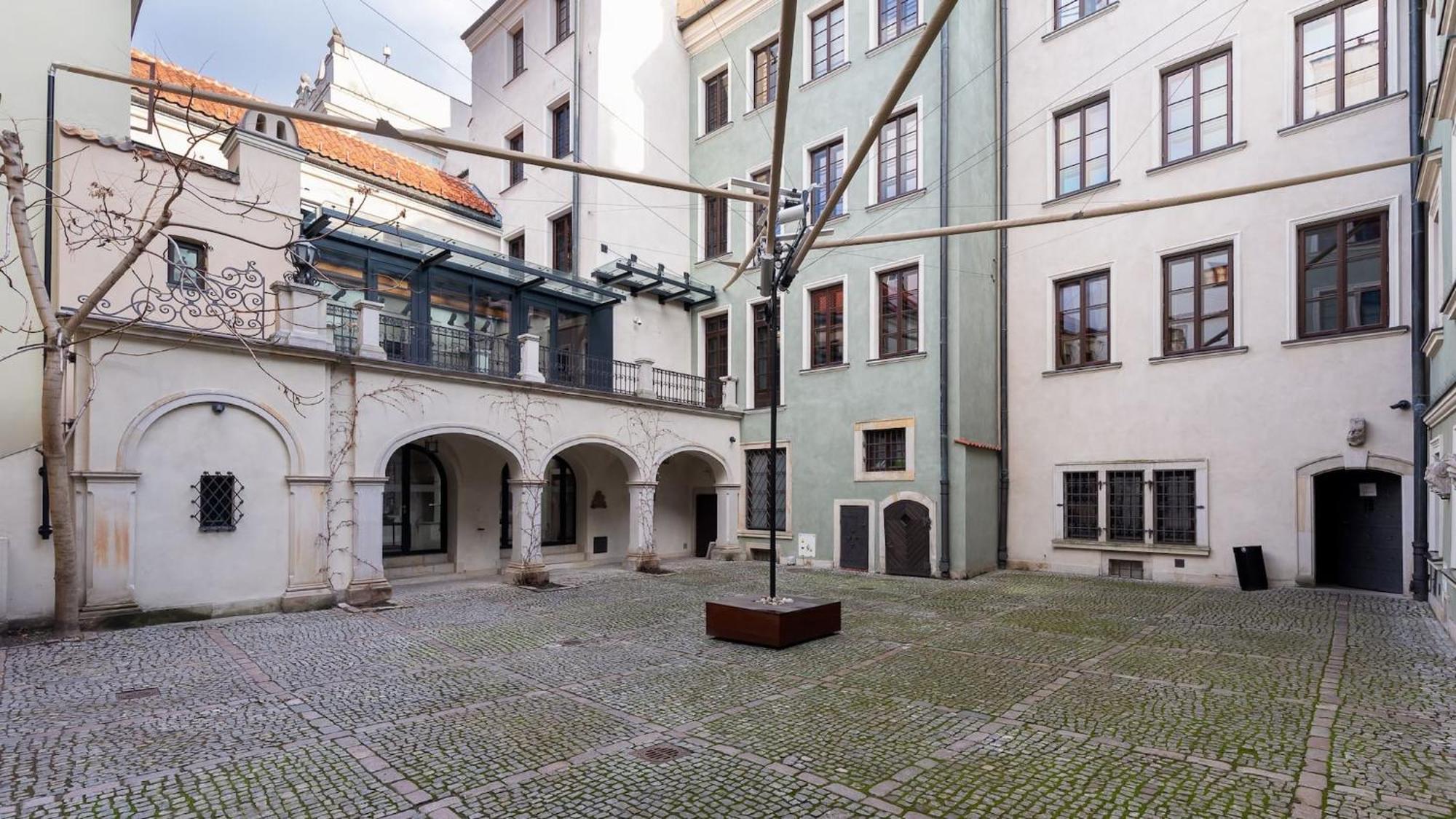 Rent Like Home - Muzeum Warszawy Na Starowce Warsaw Luaran gambar